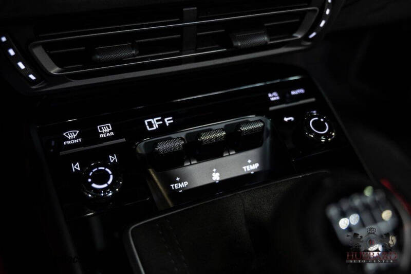 2023 Porsche 911 Targa 4 GTS