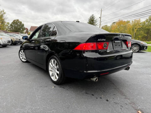 2008 Acura TSX