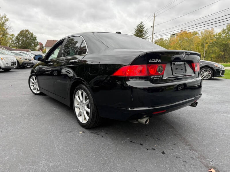 2008 Acura TSX
