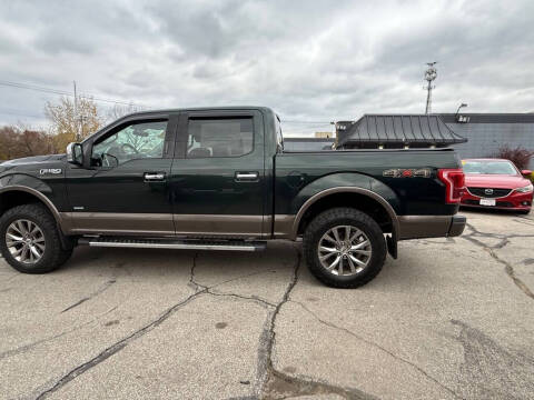 2016 Ford F-150