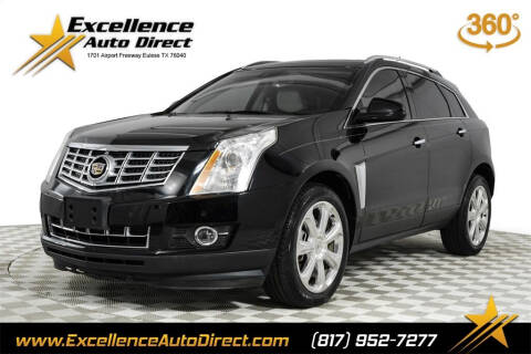 2016 Cadillac SRX for sale at Excellence Auto Direct in Euless TX