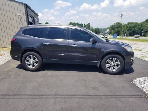 2015 Chevrolet Traverse LT