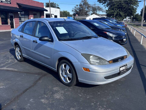 2003 Ford Focus SE Comfort