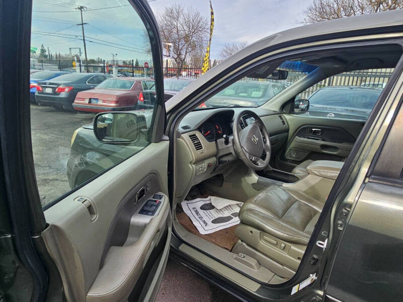 2006 Honda Pilot EX-L