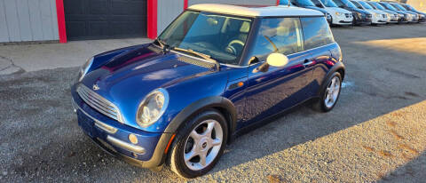 2003 MINI Cooper