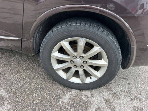 2017 Buick Enclave Premium