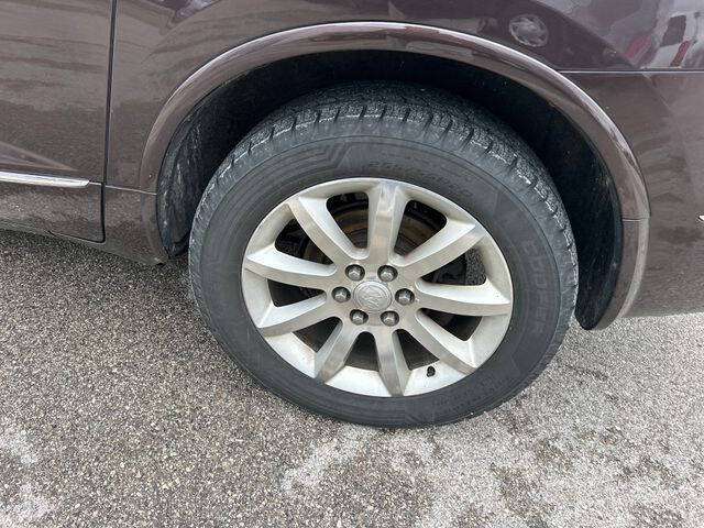 2017 Buick Enclave Premium