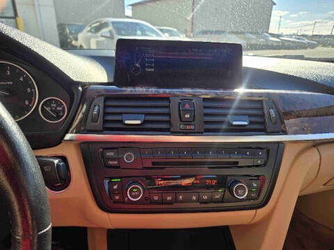 2014 BMW 3 Series 328d xDrive