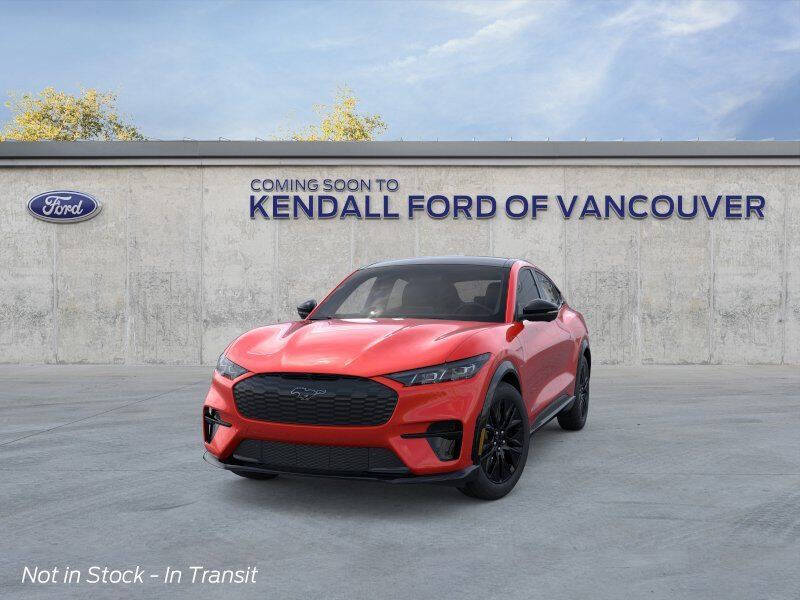 2026 Ford Mustang Mach-E Premium