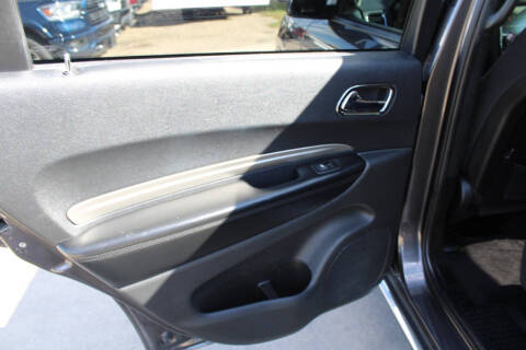 2017 Dodge Durango SXT