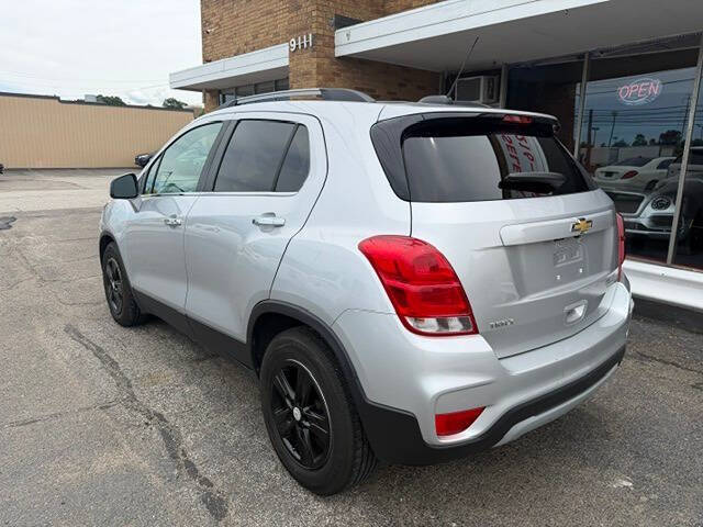 2019 Chevrolet Trax LT