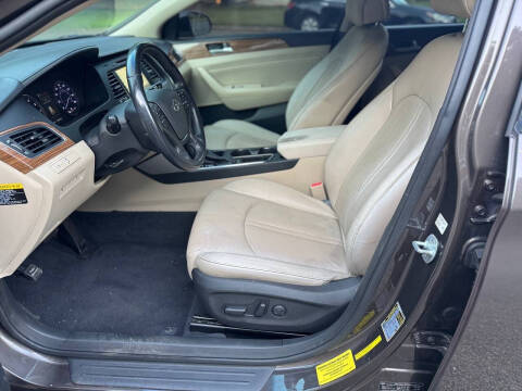 2015 Hyundai Sonata Eco