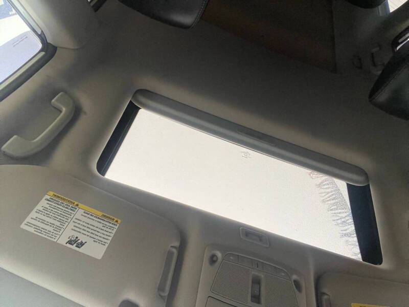 2016 Nissan Pathfinder Platinum