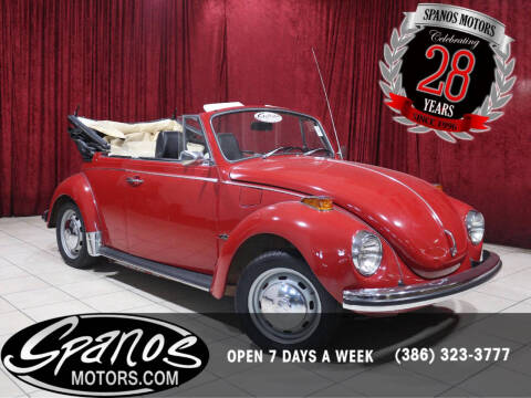 1971 Volkswagen Beetle Convertible