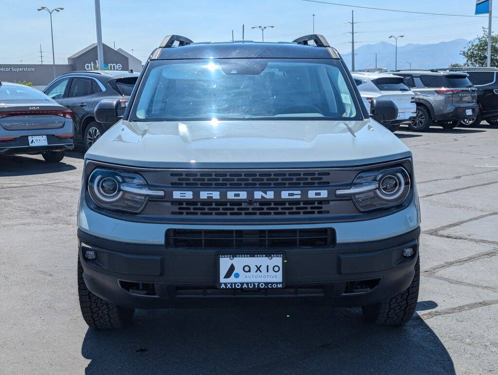 2023 Ford Bronco Sport for sale at Axio Auto Boise in Boise, ID