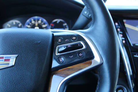 2015 Cadillac Escalade Premium