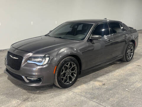 2017 Chrysler 300 for sale at SKYLINE AUTO in Detroit MI