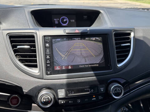 2016 Honda CR-V Touring