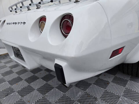 1975 Chevrolet Corvette