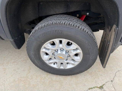 2023 Chevrolet Silverado 3500HD