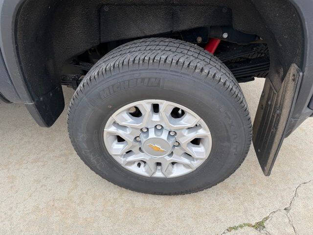 2023 Chevrolet Silverado 3500HD