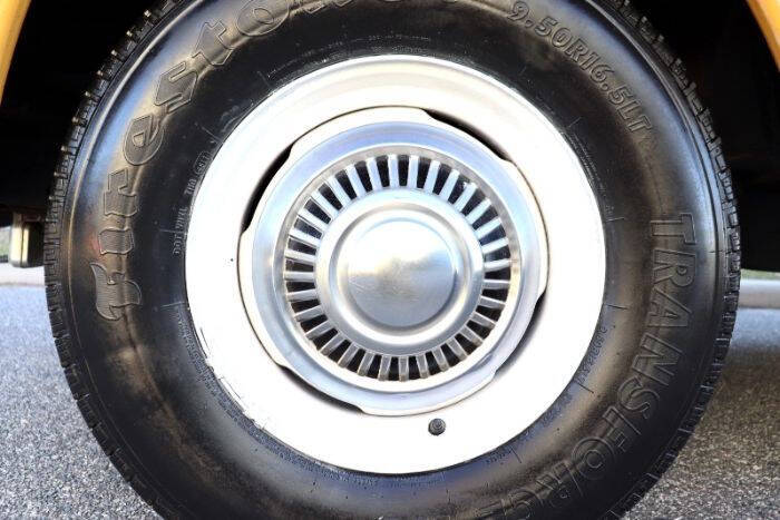 1972 Ford F-250