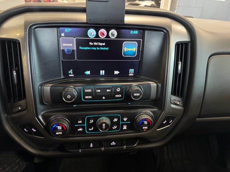 2014 Chevrolet Silverado 1500