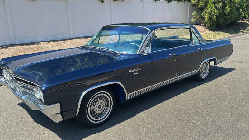 1963 Oldsmobile 98