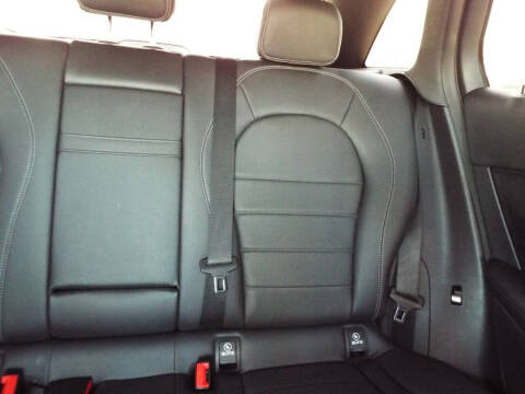 2018 Mercedes-Benz GLC GLC 300