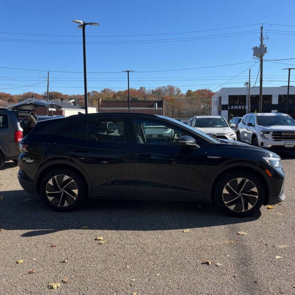 2021 Volkswagen ID.4 Pro