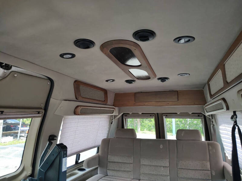 2007 Ford E-Series E-150