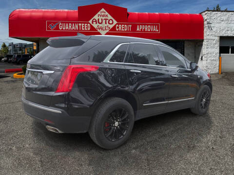 2019 Cadillac XT5 Luxury