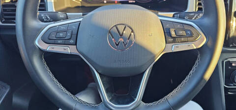 2023 Volkswagen Atlas V6 SE