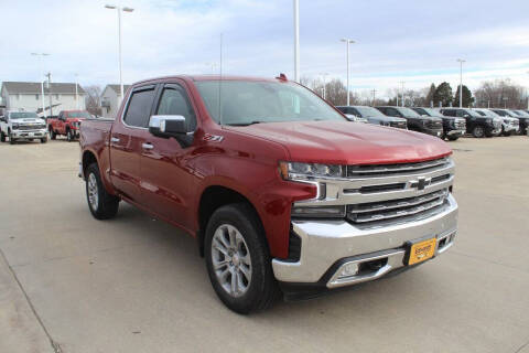 2022 Chevrolet Silverado 1500 Limited for sale at Edwards Storm Lake in Storm Lake IA