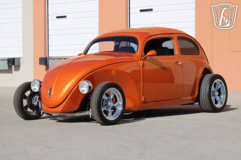 1973 Volkswagen Beetle
