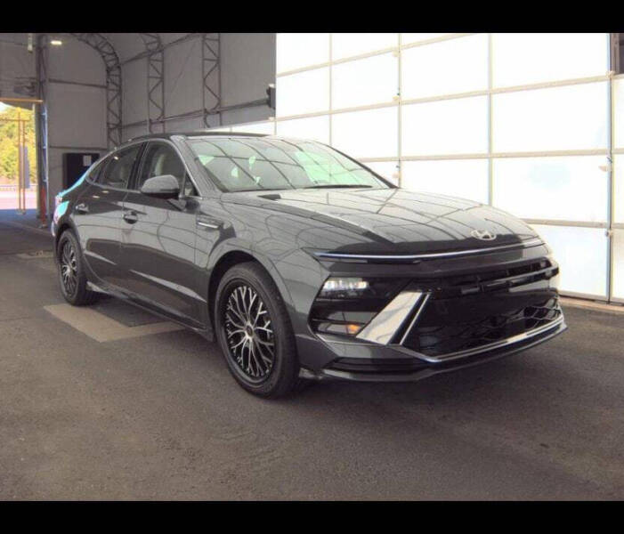 2025 Hyundai Sonata