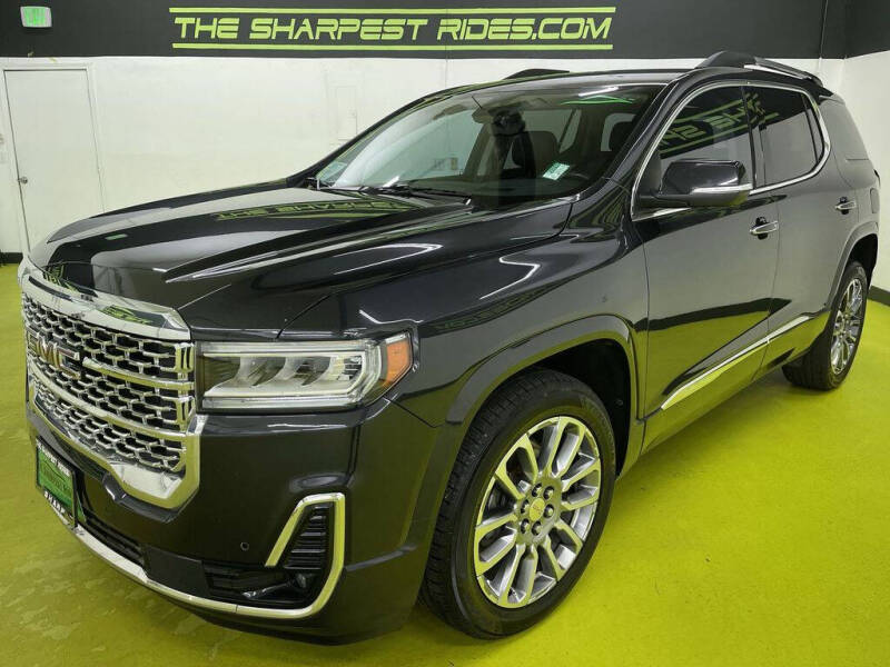 2020 GMC Acadia Denali