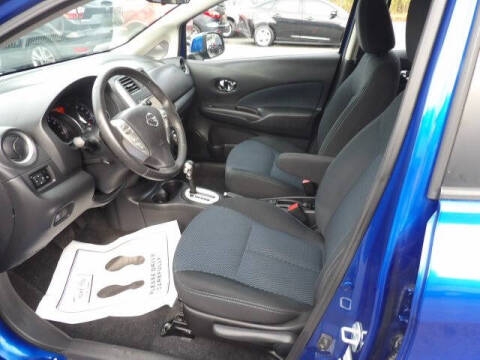 2014 Nissan Versa Note SV