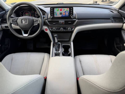 2019 Honda Accord EX