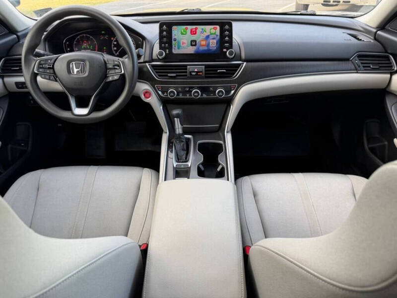 2019 Honda Accord EX