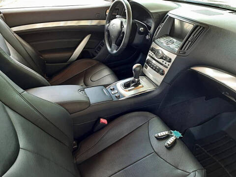 2014 Infiniti Q60 Convertible