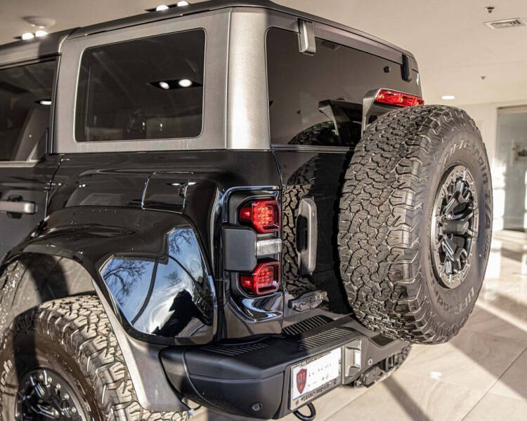 2024 Ford Bronco Raptor