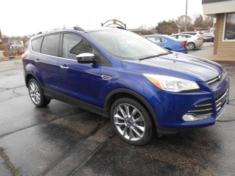 2014 Ford Escape for sale at Unity Motors LLC in Hudsonville MI