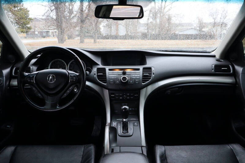 2009 Acura TSX