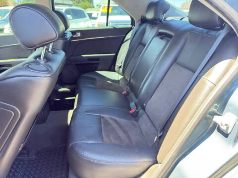 2006 Cadillac STS-V