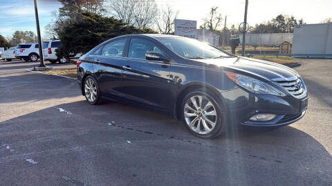 2012 Hyundai Sonata Limited 2.0T