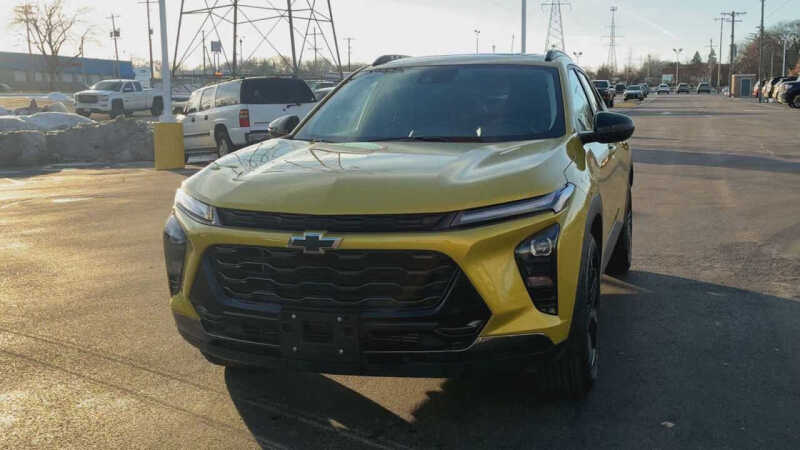 2024 Chevrolet Trax ACTIV