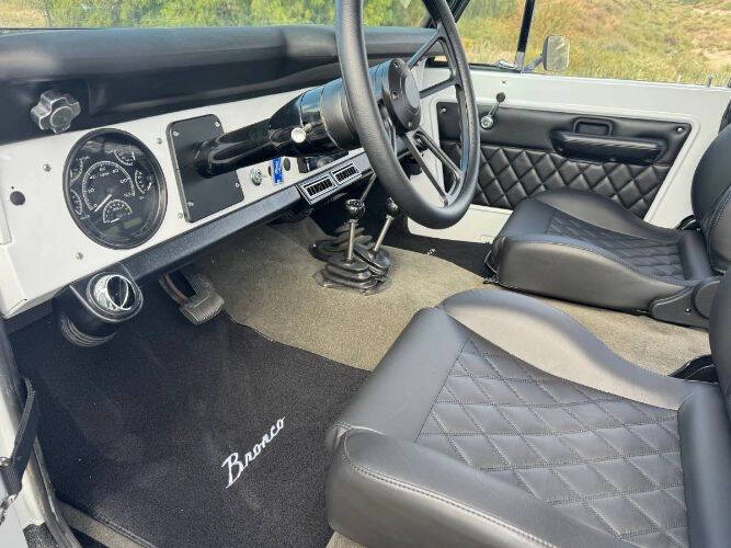 1968 Ford Bronco