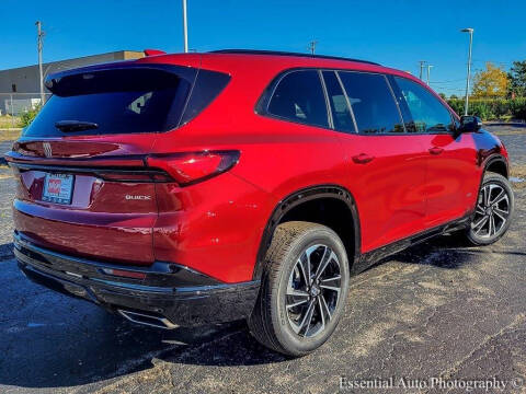 2026 Buick Enclave Sport Touring