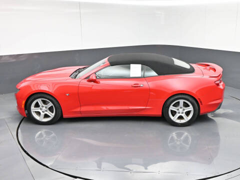 2019 Chevrolet Camaro LT